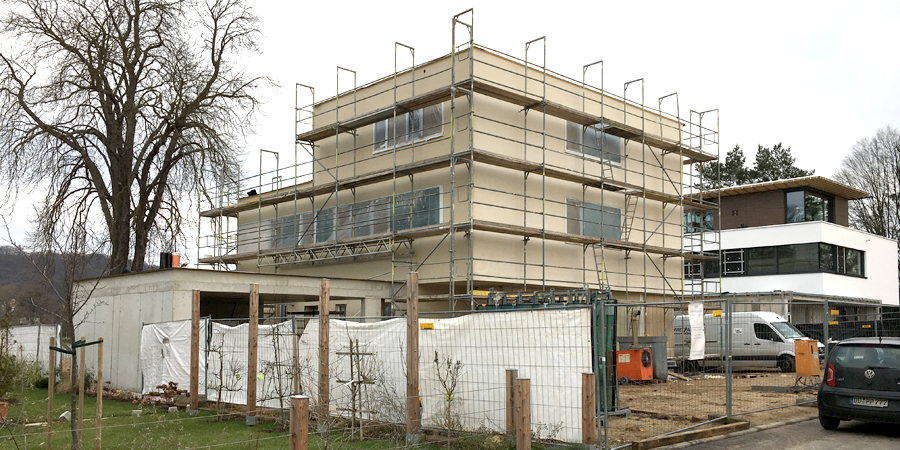 Einfamilienhaus Kleinschachwitz Ansicht